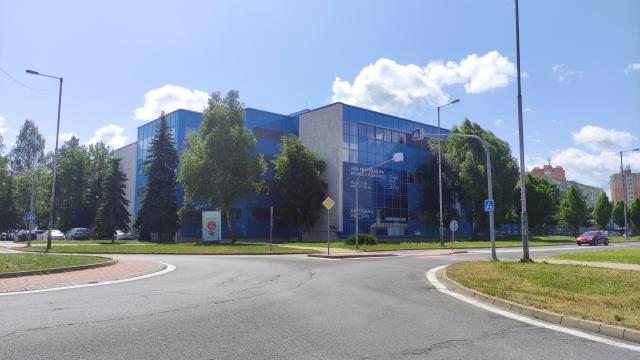 Reprezentat&iacute;vna kancel&aacute;ria 18 m&sup2; s parkovan&iacute;m | Poprad